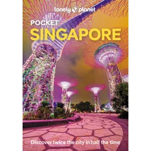 Cartographia-Singapore Pocket ghid turistic Lonley Planet (engleză)-9781838693671