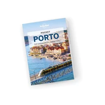 Cartographia-Porto Pocket ghid turistic Lonely Planet (engleză)-9781788680455