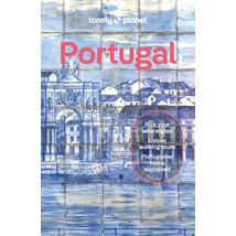 Cartographia-Portugalia ghid turistic Lonely Planet (engleză) - 9781838694067