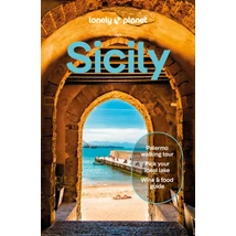 Cartographia-Sicilia ghid turistic Lonely Planet (engleză)-9781837583416