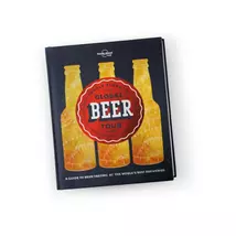 Cartographia-Global Beer Tour carte Lonely Planet (engleză)-9781786577955