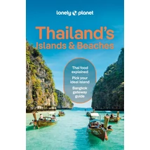 Cartographia-Tailanda - coasta si insule ghid turistic Lonely Planet (engleză)-9781787017825