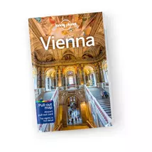 Cartographia-Viena ghid turistic Lonely Planet (engleză)-9781787013841