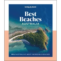 Best Beaches Australia ghid turistic Lonely Planet (engleză) - 9781837587636