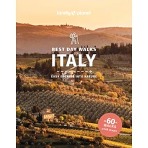 Cartographia-Best Day Walks Italy (engleză)-9781838692087