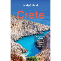 Cartographia-Creta ghid turistic Lonely Planet (engleză)-9781837583201