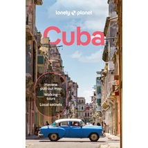 Cuba ghid turistic Lonely Planet (engleză) - 9781837584093