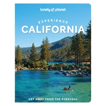 Experience California (engleză) - Lonely Planet-9781838697440