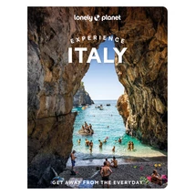 Cartographia - Italia (Experience) ghid turistic  - Lonely Planet (engleză) - 9781837583331