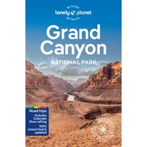 Cartographia-Parcul Național Grand Canyon Lonely Planet (engleză)-9781838697877