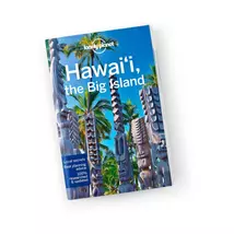 Cartographia-Insula Mare din Hawaii ghid turistic Lonely Planet (engleză)-9781786578549