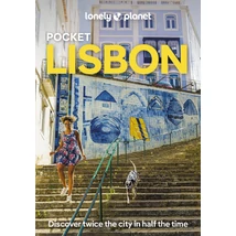 Cartographia-Lisabona Pocket ghid turistic Lonely Planet (engleză)-9781837583553