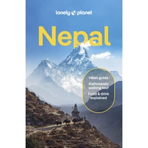 Cartographia-Nepal ghid turistic Lonely Planet (engleză)-9781837583737