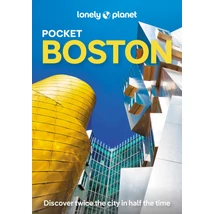 Cartographia-Boston Pocket ghid turistic Lonely Planet (engleză)-9781788683944