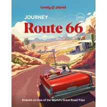 Journey Route 66 ghid turistic Lonely Planet (engleză) - 9781837586653