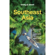 Cartographia-Asia Sudest ghid turistic Lonely Planet (engleză)-9781787016521