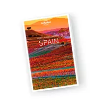 Cartographia-Spania Best of ghid turistic Lonely Planet (engleză)-9781787015463