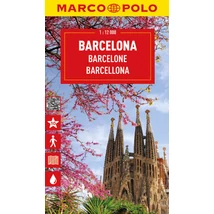 Cartographia-Barcelona harta orașului-9783575020765