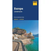 Cartographia-Europa harta-9783826423369