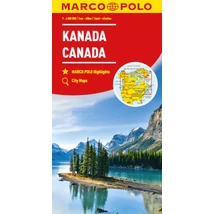 Cartographia-Canada harta-9783575018717