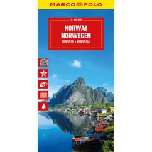Cartographia-Norvegia harta-9783829738361