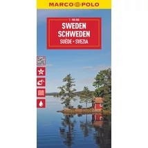 Cartographia-Suedia harta-9783575017673