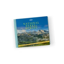 Cartographia-Parcuri nationale din Europa - album  Lonely Planet-9781786576491