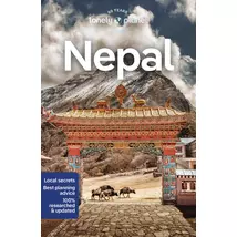 Cartographia-Nepal ghid turistic Lonely Planet (engleză)-9781787015975