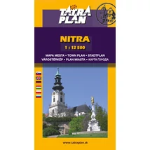 Cartographia - Nitra harta - 9788080670078