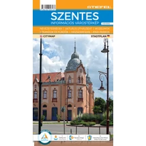 Cartographia - Szentes harta  - 9786156047137