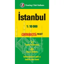 Cartographia-Istambul harta-9788836581849