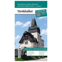 Cartographia - Törökbálint harta - Stiefel - 9789639939561