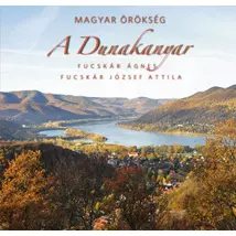 Cartographia-Albumul Dunakanyar-9789630994699