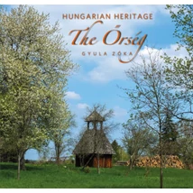 Cartographia-Albumul Őrség (engleză)  - The Őrség (English)-9789630996211