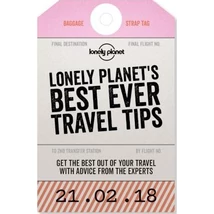 Cartographia -Lonely Planet's Best Ever Travel Tips - Lonely Planet (engleză) -9781787017641