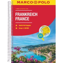 Cartographia-Franta atlas - Marco Polo-9783575016676