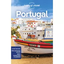 Cartographia-Portugalia ghid turistic Lonely Planet (engleză) - 9781838694067