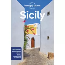 Cartographia-Sicilia ghid turistic Lonely Planet (engleză)-9781788684071