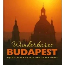 Cartographia-Wunderbares Budapest - Minunata Budapesta album (germană) - Kossuth-9789630959476