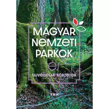 Cartographia-Parcuri naționale și rezervatii naturale din Ungaria-9789635101078