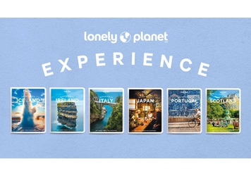 Noua colecţie Lonely Planet - Experience!