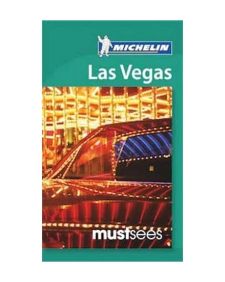 Cartographia-Las Vegas ghid turistic (engleză)-9781907099410