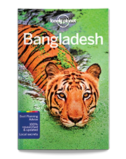 Cartographia-Banglades ghid turistic Lonely Planet (engleză)-9781786572134