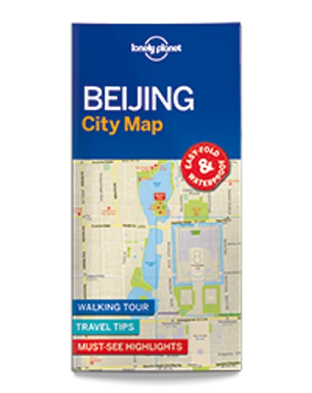Cartographia-Peking harta laminată-9781786579157