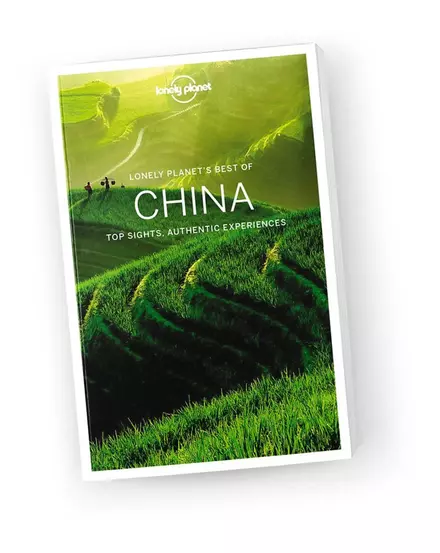 Cartographia-China ghid turistic Lonely Planet (engleză)-9781786575234