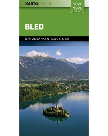 Cartographia- Bled harta de buzunar -3830048523202