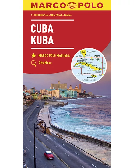 Cartographia-Cuba harta-9783829739344