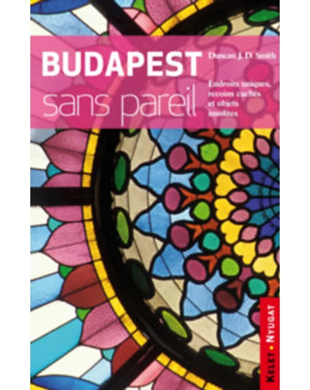Cartographia - Budapesta ghid turistic (franceză) - 9786155401022