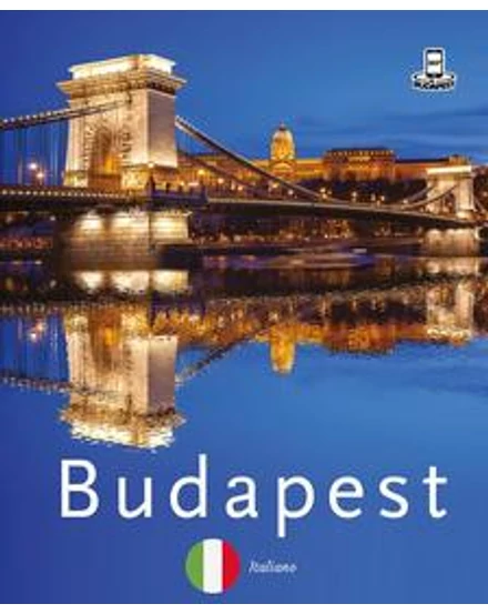 Cartographia - Panorama Budapesta 360° (italiană) - 9786155186561