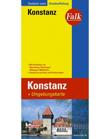 Cartographia-Korlin harta orașului (Extra)-9783827924155